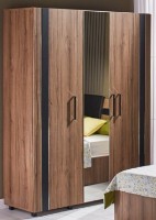 Dulap Ambianta Fenix 1540x1990mm Nuc