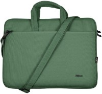 Сумка для ноутбука Trust Bologna Green (24450)