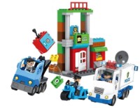 Конструктор JDLT 63pcs (65118)