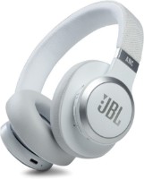 Наушники JBL LIVE 660NC White