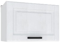 Кухонный модуль Yasen Сканди В№17 (600х400) Вытяжка Белый Верх