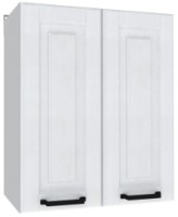 Bucatarie modulara Yasen Skandi В№7 (600х715) Alb Sus