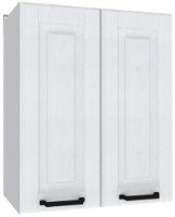 Bucatarie modulara Yasen Skandi В№8 (600х715) Dulap cu scurgator Alb Sus