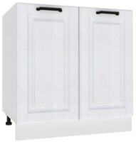 Bucatarie modulara Yasen Skandi Н№10 (800х715) Alb Jos