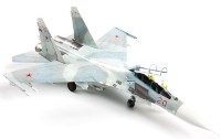 Конструктор Zvezda Су-27УБ (7294)