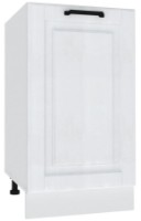 Bucatarie modulara Yasen Skandi Н№5 (450х715) Alb Jos