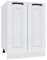 Bucatarie modulara Yasen Skandi Н№9 мойка (600х715) Alb Jos