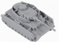 Set de construcție Zvezda Т-4H (6240)