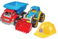 Набор машин Technok (3954)