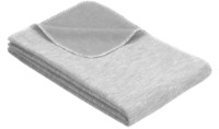 Одеяло для малышей IBENA Jacquard Lausanne Gots 70x100cm Grey