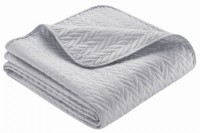 Cuvertura IBENA Nancy 220x250cm Grey