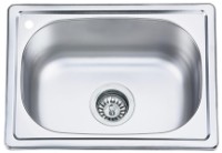 Chiuvetă de bucătărie Becky 48 35 0.6 BK EPL