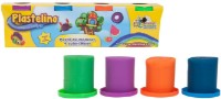 Plastilina Noriel 4pcs (INT5409)