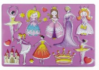 Набор для трафаретов Lena (65766)