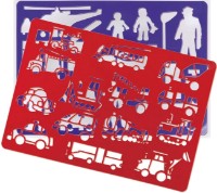 Набор для трафаретов Lena (65773)