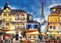 Пазл Trefl 1000 French Alley (20142)