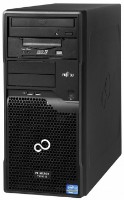Сервер Fujitsu Primegry TX100 S3p (E3-1220v2 2x4Gb 2x500Gb) 
