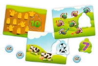 Настольная игра Trefl Занимательные цифры RU (02162)