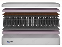 Ортопедический матрас Dormi Optimal Clasic Cocos 120x190