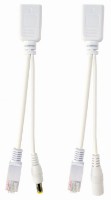 Cablu Gembird PP12-POE-0.15M-W