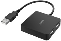Multiplicator Hama 4 Ports (200121)
