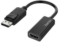 Adaptor Hama DisplayPort Plug - HDMI (200335)