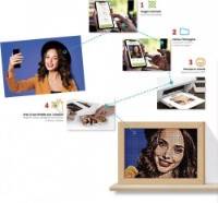 Мозайка Quercetti Take a Selfie (774)