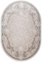 Ковёр Made in Turkey Creante Beige (19087-071) 1.60x2.30m Oval