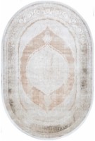 Ковёр Made in Turkey Creante Beige (19143-070) 1.60x2.30m Oval