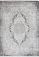 Ковёр Made in Turkey Creante Grey (19086-095) 1.60x3.30m