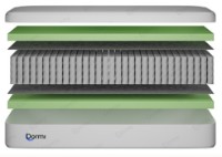 Ортопедический матрас Dormi Extraflex Lux 80x190