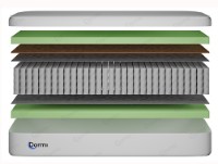 Ортопедический матрас Dormi Extraflex Lux Cocos 100x190
