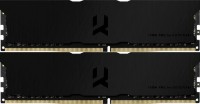 Memorie Goodram IRDM Pro 16Gb DDR4-3600MHz Black Kit (IRP-K3600D4V64L18S/16GDC)