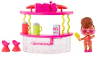 Кукла L.O.L. Surprise Seria House of Surprises Snack Bar Playset Rip Tide (580249)