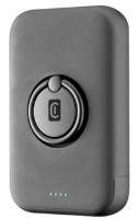 Внешний аккумулятор CellularLine Power Bank MAG 5000mAh Black