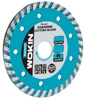 Cupa diamantat pentru slefuire Wokin 763612