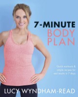 Книга 7-Minute Body Plan (9780241430033)