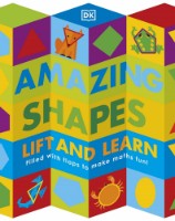 Cartea Amazing Shapes Lift and Learn (9780241407004)