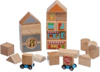 Кубики Lucy&Leo (9-LL174)