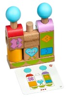 Пирамидка Lucy&Leo (9-LL218)