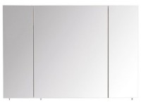 Dulap cu oglindă Orka New Likya 100 Antracite (16298)