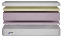 Saltea ortopedica Dormi Prestige Memory 100x190