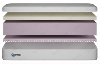 Ортопедический матрас Dormi Relax Latex 90x190