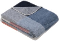 Pătura s.Oliver Jacquard Decke (1526) 150x200cm Blue/Red