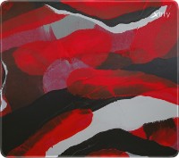 Коврик для мыши Xtrfy XG-GP4-L-RETRO