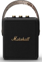 Boxă portabilă Marshall Stockwell II Black/Brass