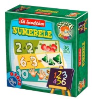 Счетный материал D-Toys Numerele (62079)