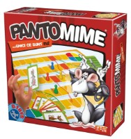 Настольная игра D-Toys Pantomime (66459)