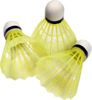 Fluturaș pentru badminton Enero Badminton Nylon 3pcs