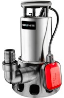 Мотопомпа Graphite 59G446